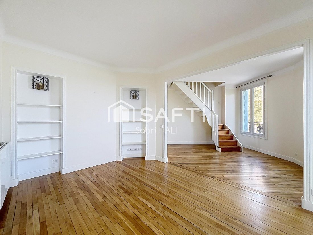 Apartment in Plateau-Grèves-Europe-Gare du Stade-Fossés Jean, Colombes, France 5 - 18947761