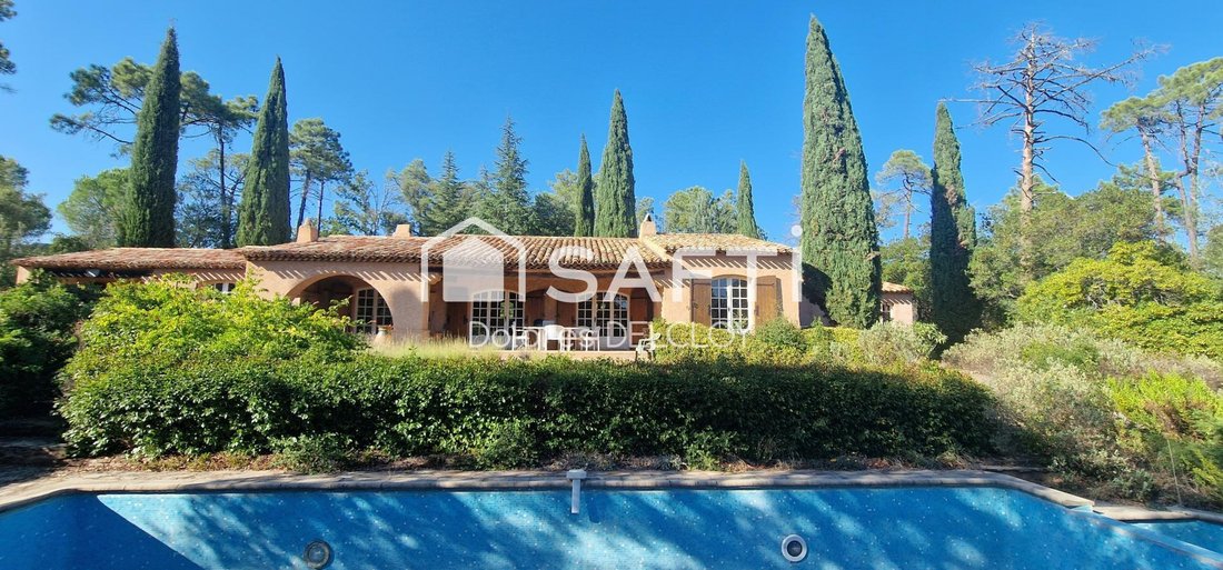 House in Nartelle-Noyer-Bellevue-bd des Sardinaux, Sainte-Maxime, France 2 - 18947765