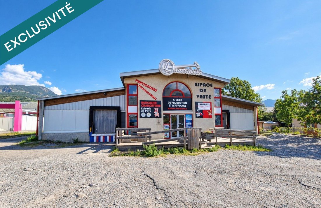 Les Ecarts, Embrun, France 1 - 18947655