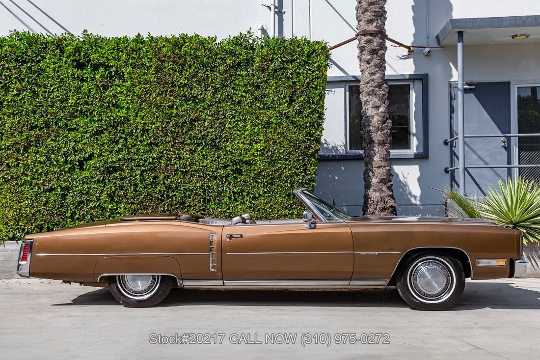 Cadillac Eldorado in Los Angeles, CA 4 - 18946905