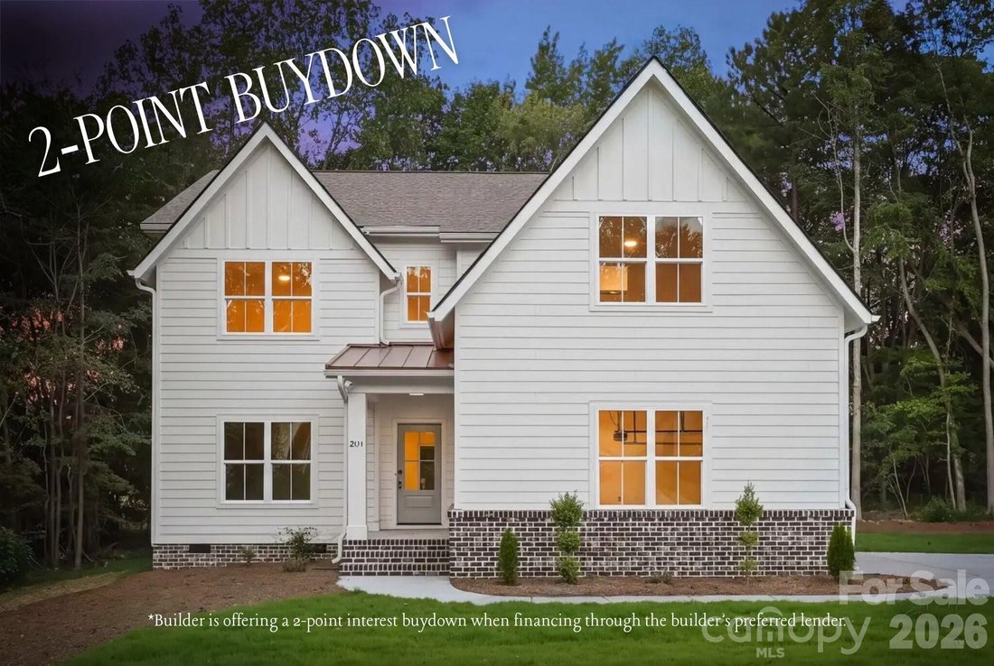 Casa en Matthews, Carolina del Norte, Estados Unidos 1 - 18555986