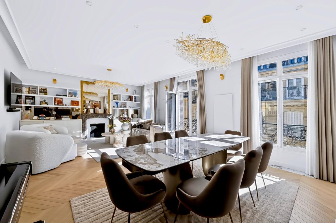Apartment in Bois de Boulogne, Paris 16e Arrondissement, Paris 3 - 18947727