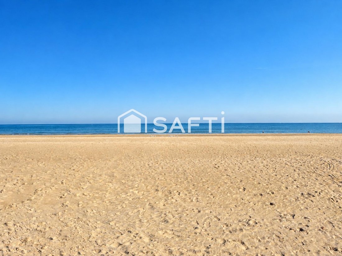 House in Benerville-sur-Mer, Normandy, France 5 - 18947680