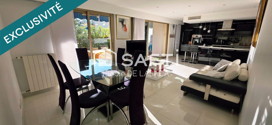 Apartment in Cannes, Provence-Alpes-Côte d'Azur, France 3 - 18947672