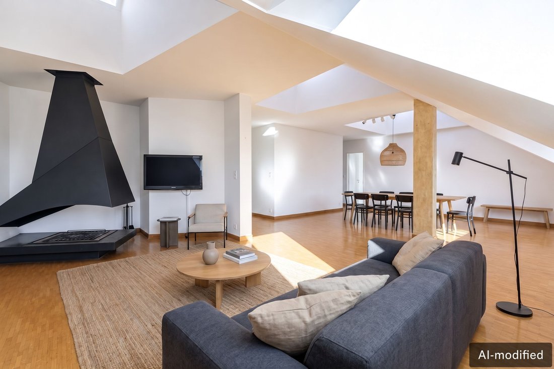Penthouse in Geneva, Canton of Geneva, Switzerland 3 - 18947070