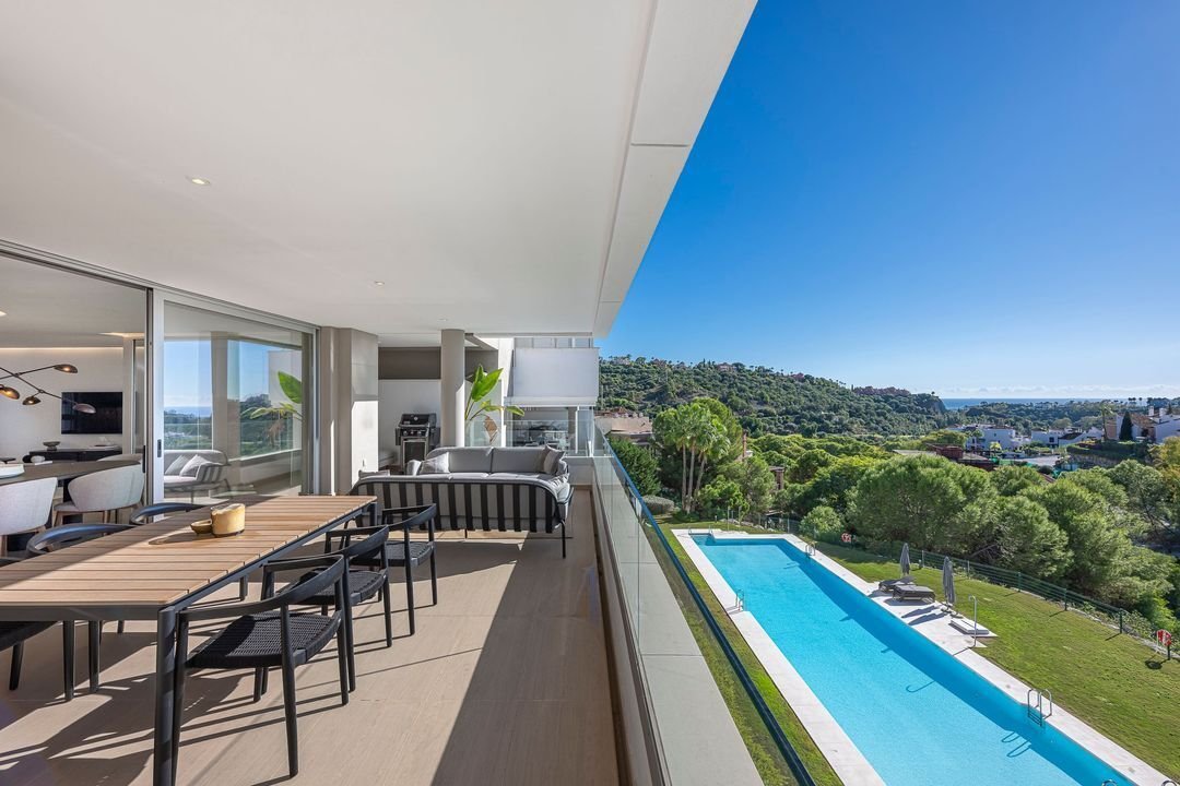Apartment in Nueva Andalucia, Marbella, Spain 1 - 18947558