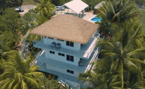 Casa a Savegre, Provincia di Puntarenas, Costa Rica 1