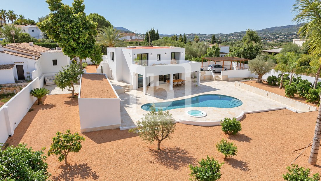 Villa in Xabia / Javea, Valencian Community, Spain 2 - 18946934