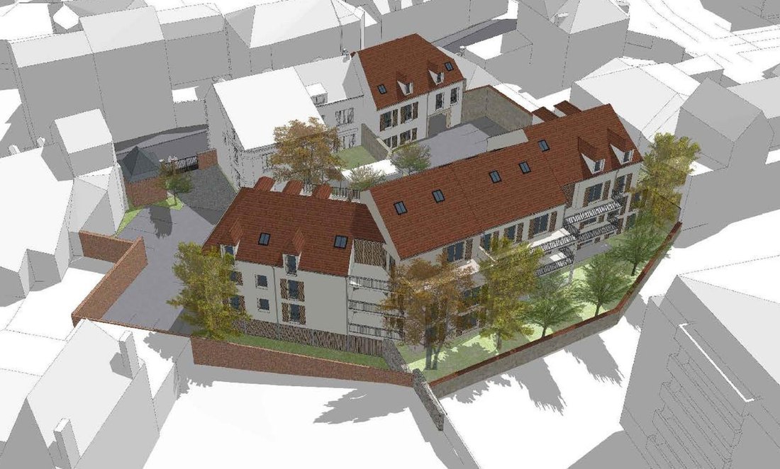 Apartment in Compiegne, Hauts-de-France, France 1 - 18947636