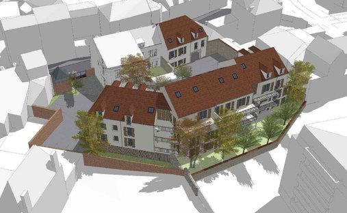 Apartment in Compiegne, Hauts-de-France, France 1