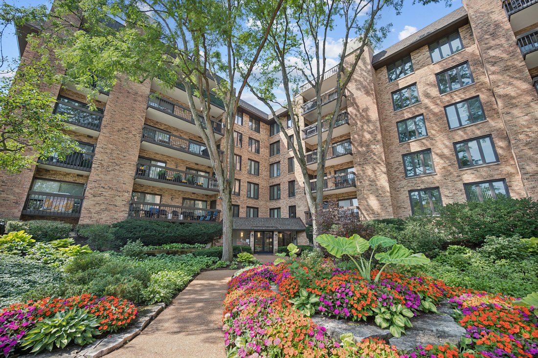 Condo in Northbrook, Illinois, United States 1 - 18947137