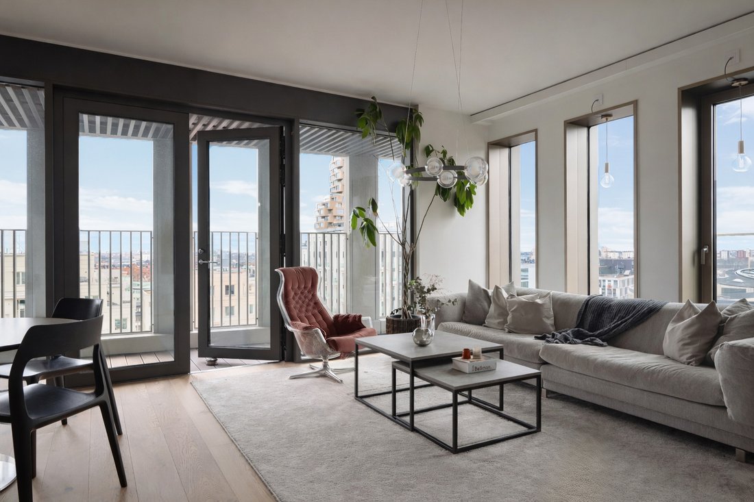 Apartment in Stockholm, Stockholm County, Sweden 4 - 17539207