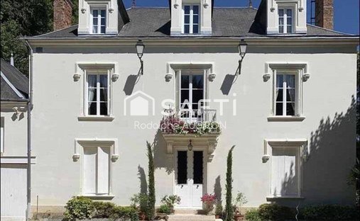 House in Ange, Centre-Val de Loire, France 1