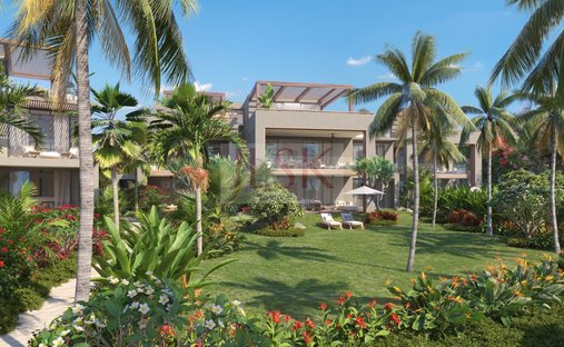 Penthouse in Roches Noires, Rivière du Rempart District, Mauritius 1