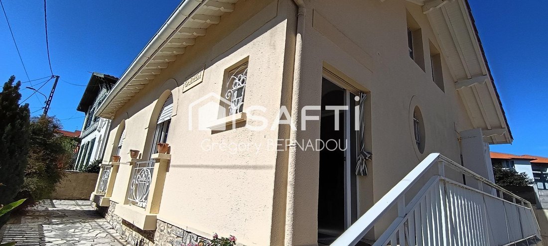 House in Saint Martin-Cité des Fleurs, Biarritz, France 3 - 18947778