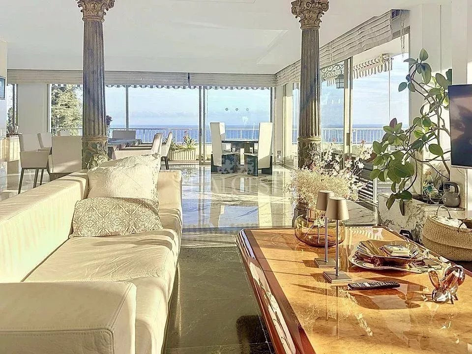 Penthouse in Menton, Provence-Alpes-Côte d'Azur, France 2 - 18946930