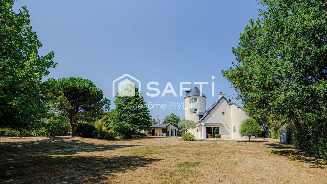 House in Plessé, Pays de la Loire, France 2 - 18650368