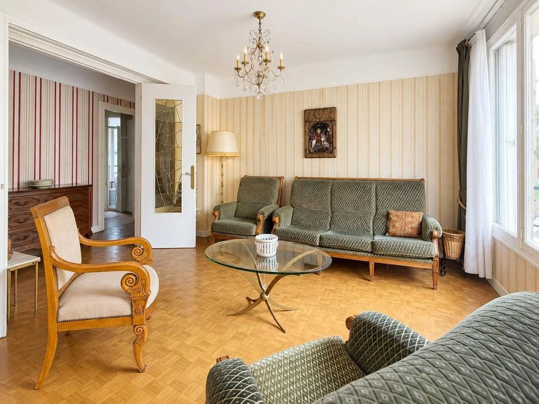 Apartment in Palais Royal, Paris 1er Arrondissement, Paris 4 - 18946942