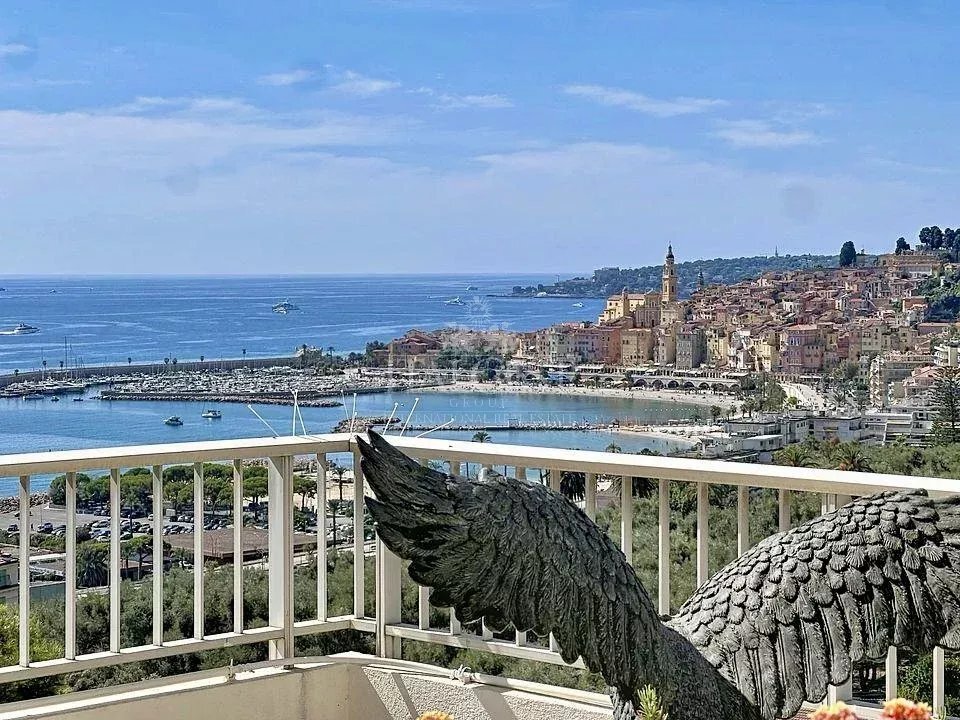 Penthouse in Menton, Provence-Alpes-Côte d'Azur, France 1 - 18946930