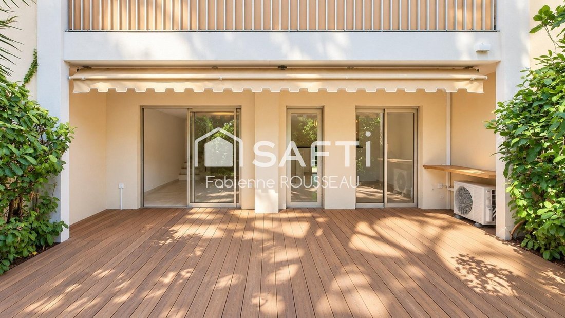 Apartment in Maurice Jeanpierre, Le Cannet, France 5 - 17655016