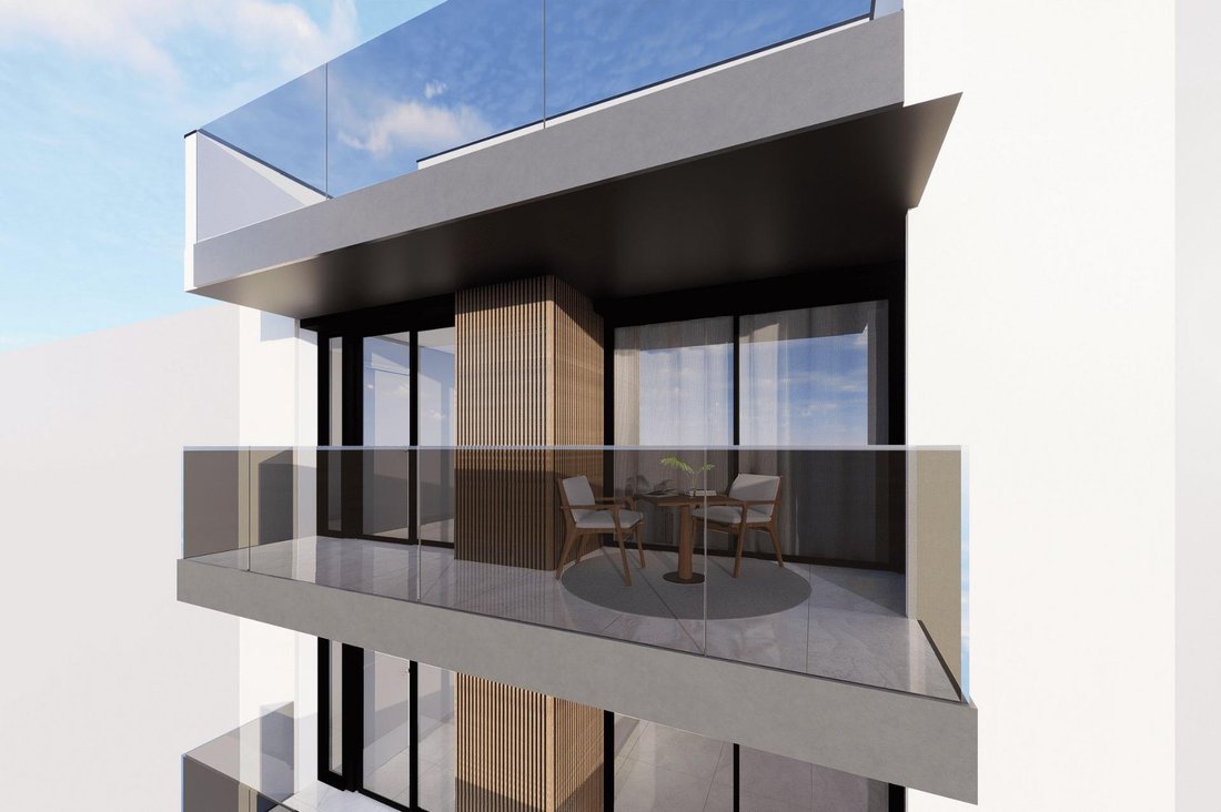 Penthouse in Guardamar del Segura, Valencian Community, Spain 1 - 18946846
