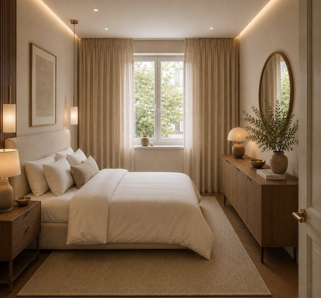 Penthouse in San Pedro de Alcantara, Andalusia, Spain 5 - 18946752