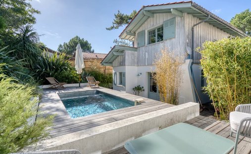 Villa in 33970 Le Cap-Ferret, Lège-Cap-Ferret, Nouvelle-Aquitaine 1