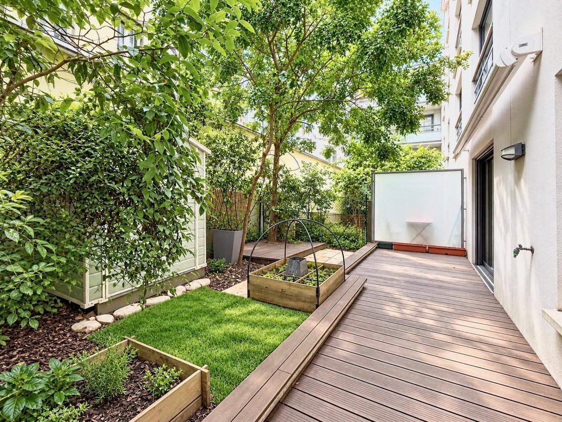 Apartment in Mouton Duvernet, Paris 14e Arrondissement, Paris 2 - 18947600