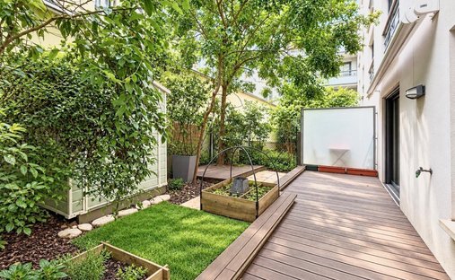 Apartamento en Mouton Duvernet, Paris 14e Arrondissement, París 1