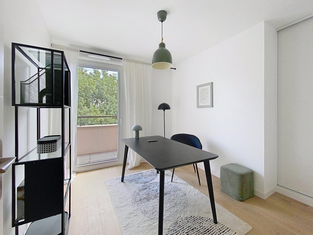 Apartment in Jolimont-Soupetard-Bonhoure, Toulouse, France 5 - 18947781