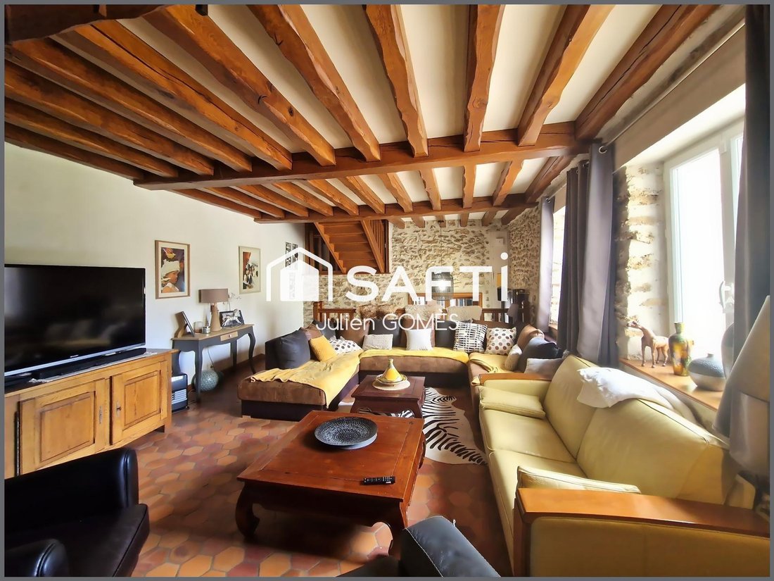 House in Pommeuse, Ile-de-France, France 2 - 18947618