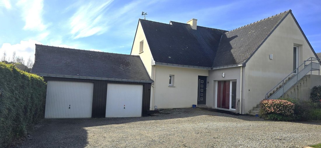 House in Ploemel, Brittany, France 2 - 18947632