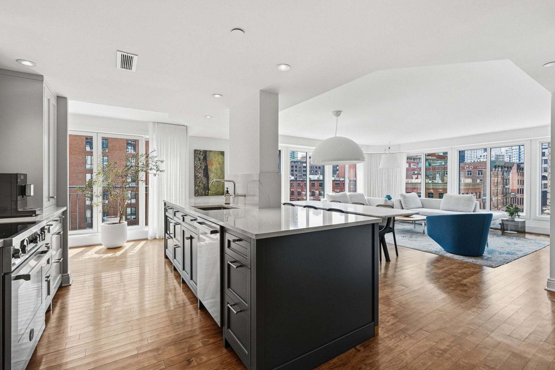 Condo in Montréal, Quebec, Canada 5 - 17970050