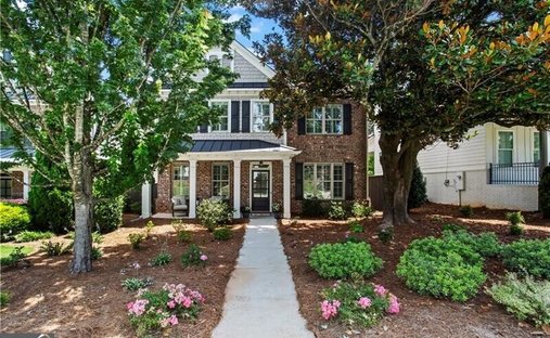 House in Smyrna, Georgia, United States 1