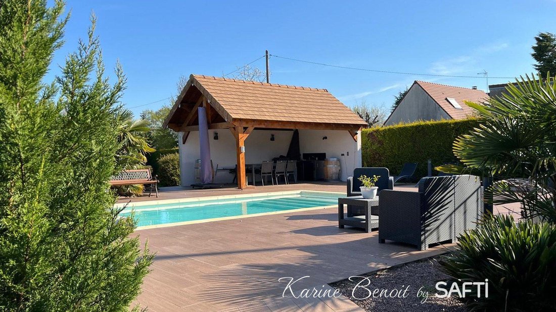 House in Saintry-sur-Seine, Ile-de-France, France 4 - 18947607