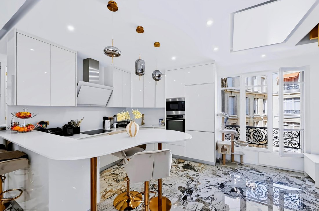 Apartment in Bois de Boulogne, Paris 16e Arrondissement, Paris 5 - 18947727