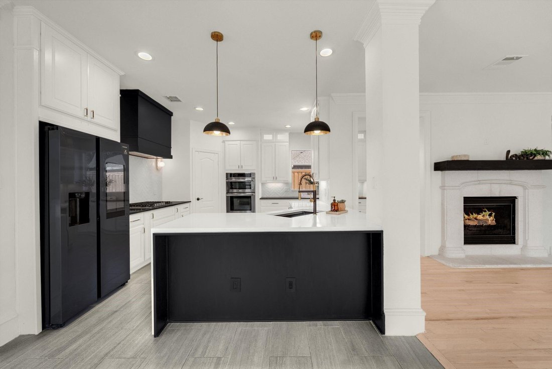 House in Frisco, Texas, United States 3 - 18947166