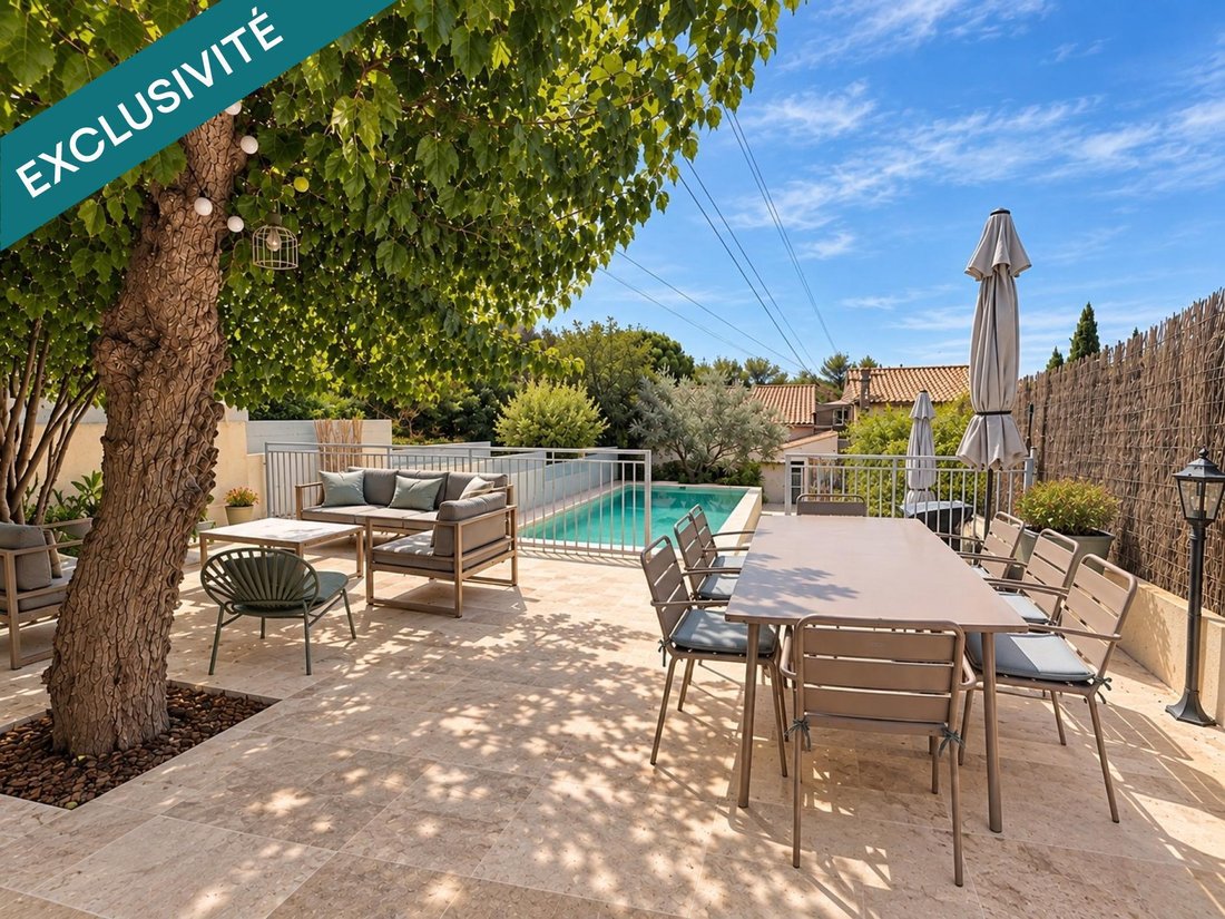 House in Ventabren, Provence-Alpes-Côte d'Azur, France 1 - 18947645