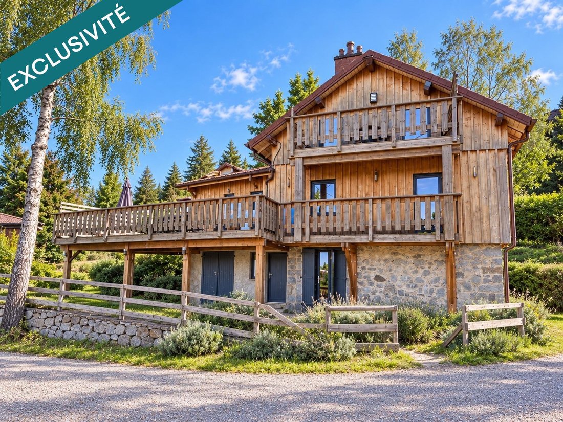 House in Ecarts et Coteaux, Gerardmer, France 1 - 18947728