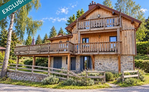 House in Ecarts et Coteaux, Gerardmer, France 1