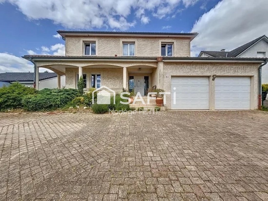 House in Pournoy-la-Grasse, Grand Est, France 2 - 18947784