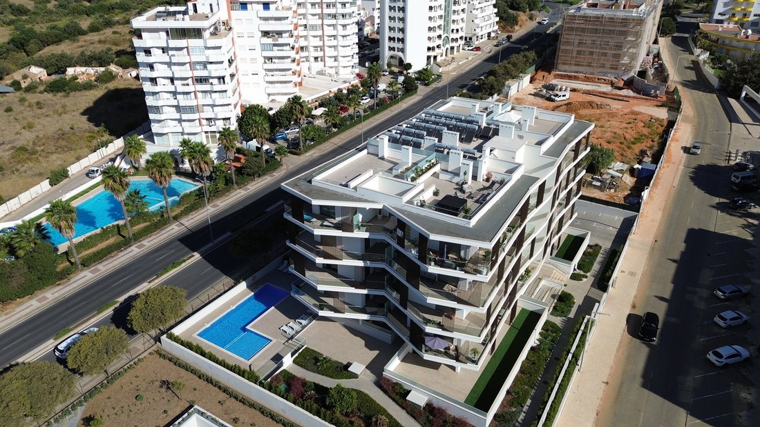 Apartment in Portimao, Algarve, Portugal 1 - 18946974
