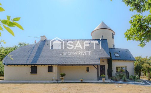 House in Plessé, Pays de la Loire, France 1