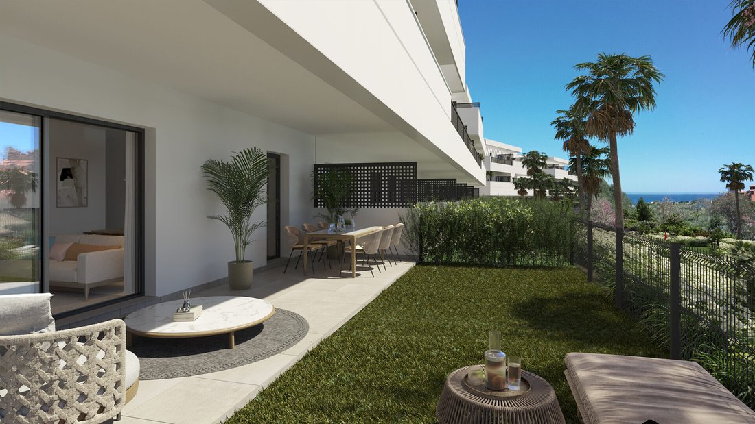Apartment in Buenas Noches, Estepona, Spain 1 - 18946793