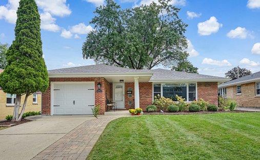 House in Western Springs, Illinois, United States 1