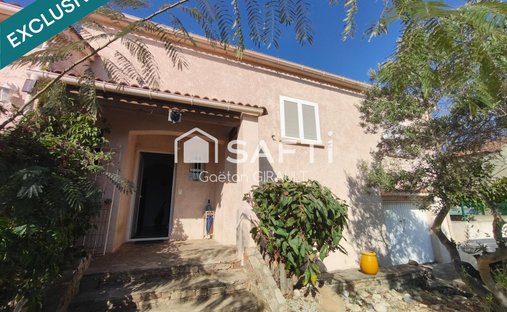 House in Est, Biguglia, France 1