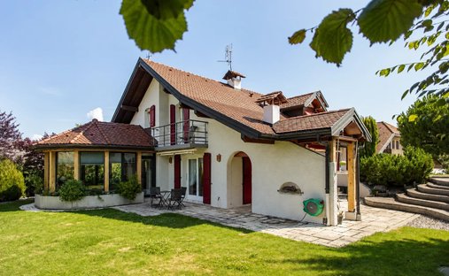 Haus in Neuvecelle, Auvergne-Rhone-Alpen, Frankreich 1