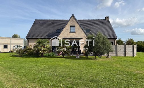 House in Hondschoote, Hauts-de-France, France 1