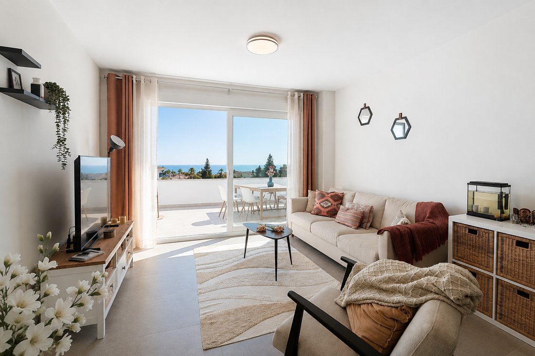 Apartment in Estepona, Andalusia, Spain 2 - 16572770
