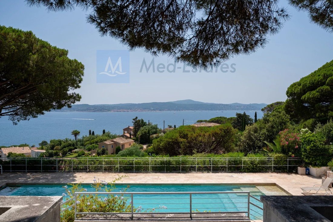Estate in Ville-Les Saquedes-Le Bouillonnet, Sainte-Maxime, France 3 - 18946697